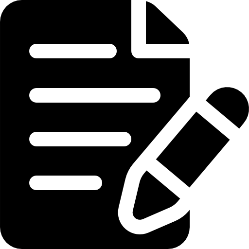 Notes app icon