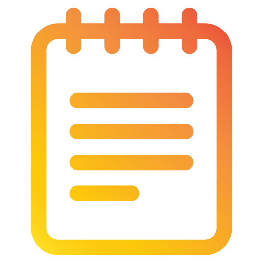Notes icon